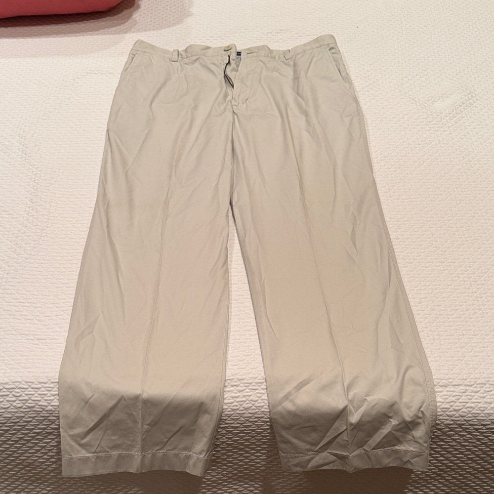 J. Crew Men's Classic Khaki Pants